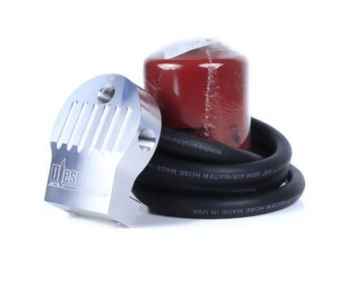 DieselSite Coolant Filtration System for Chevy/GMC (1992-00) 6.5L Diesel (Bracket not needed, already have)