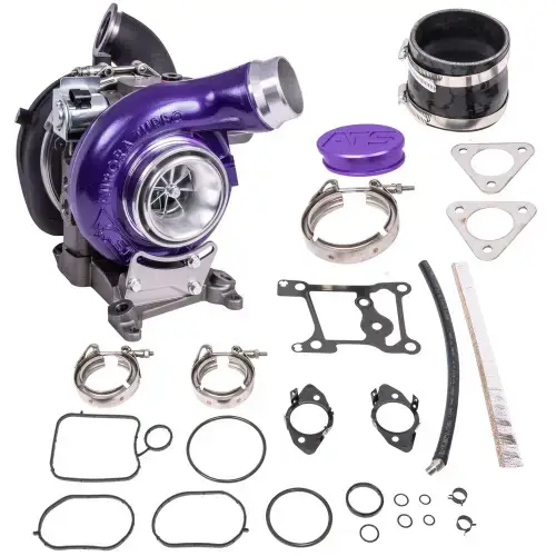 ATS Aurora 4000 VNT Stage 2 Turbocharger Kit for Ford (2011-14) 6.7L Power Stroke