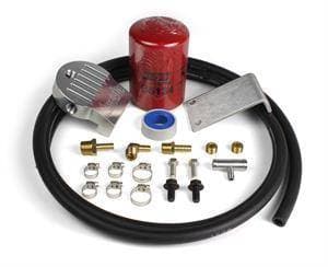 DieselSite Coolant Filtration System for Dodge (2004.5-07) 5.9L Cummins