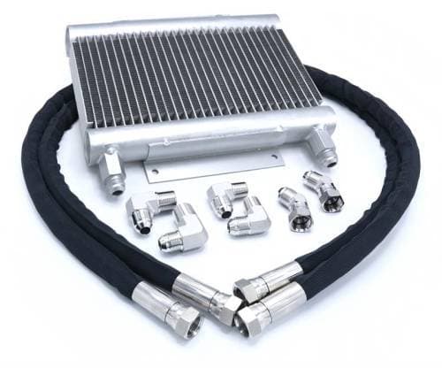 DieselSite Blue Ribbon Oil Cooler Kit for Chevy/GMC (1992-00) 6.5L Diesel