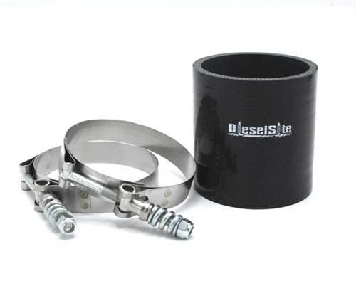 DieselSite Boots for BANKS AFTERMARKET Intercooler for Ford (2003-07) 6.0L F-250/F-350/F-450/F-550 (Manifold or Intercooler)