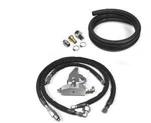 DieselSite High Pressure Oil Delivery System for Ford (2004.5-07) 6.0L Power Stroke (Includes Crankcase Vent Kit)