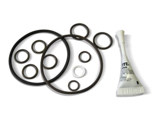 DieselSite Complete HPOP and IPR O-Ring Set for Ford (1994-03) 7.3L Power Stroke