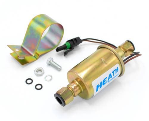 DieselSite Heavy Duty Lift Pump for Chevy/GMC (1992-00) 6.5L Turbo Diesel