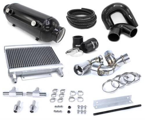 DieselSite Air-to-Water Intercooler Kit for Ford (1994-97) 7.3L Power Stroke
