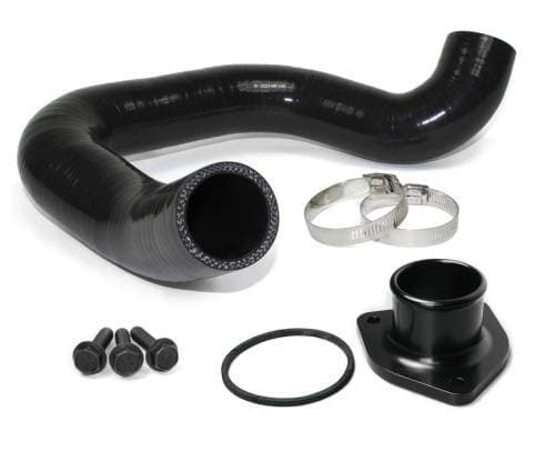 DieselSite Radiator Hose for Billet Housing for Ford (1995.5-97) 7.3L Power Stroke