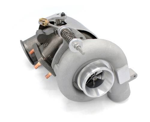 DieselSite Hurricane 2 Ball Bearing Turbocharger for Chevy/GMC (1992-00) 6.5L C/K Diesel