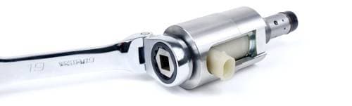 DieselSite IPR Installation Socket for Ford (1994-03) 7.3L Power Stroke (3116 3126 466 530 7.3 444)