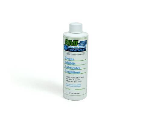 DieselSite RMI-25 Coolant Treatment