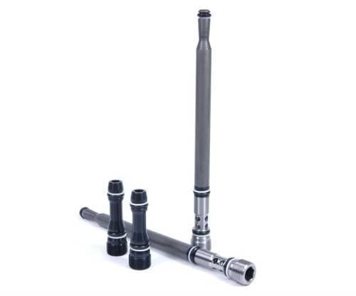 DieselSite Stand Pipe and Dummy Plug Kit for Ford (2004.5-10) 6.0L Power Stroke