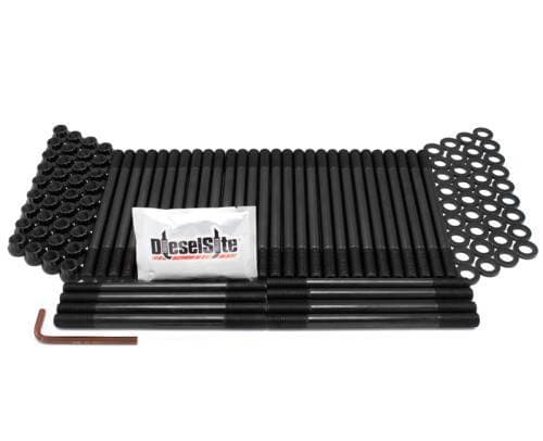 DieselSite Head Stud Kit for Ford (1994-03) 7.3L Power Stroke