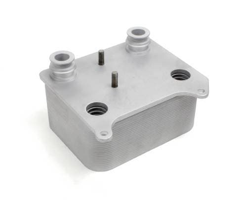 DieselSite Oil Cooler Kit for Ford (2003-07) 6.0L Power Stroke