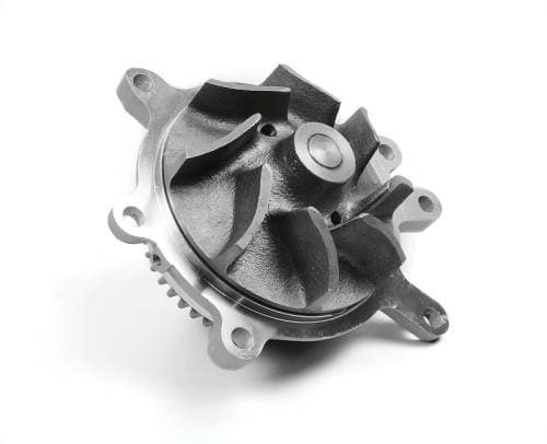 Dieselsite Water Pump for Chevy/GMC (2001-05) 6.6L Duramax