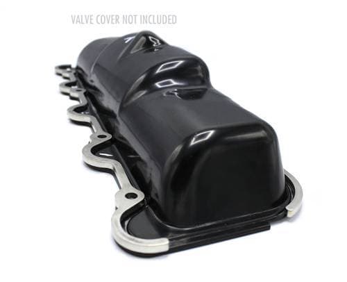 Dieselsite Valve Cover Plate & Stud Kit for Chevy/GMC (1992-00) 6.5L Diesel