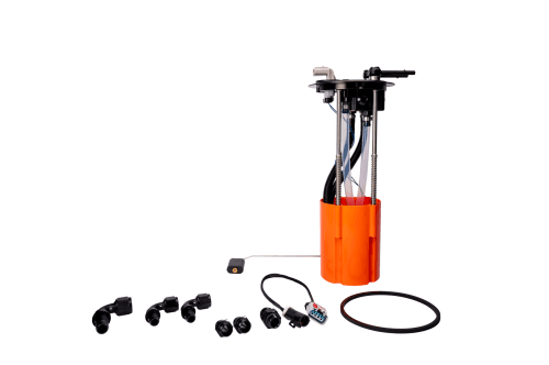 Fleece Performance SureFlo Performance Sending Unit for Ford (1999-07) F-250/F-350 6.0L/7.3L Power Stroke (Long Bed)