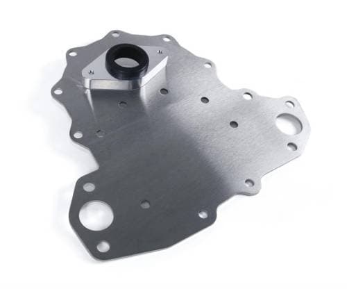 Dieselsite Water Pump Backing Plate for Chevy/GMC (1982-03) 6.2L/6.5L Diesel & Hummer H1