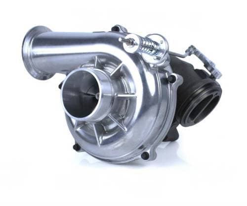 DieselSite Wicked Turbo for Ford (1999.5-03) 7.3L Power Stroke (Non-Ported, No Boot Needed)