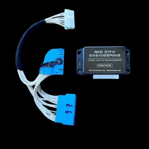 S&B Fuel Capacity Recalibration Module for Mercedes (2019-25) Sprinter Vans