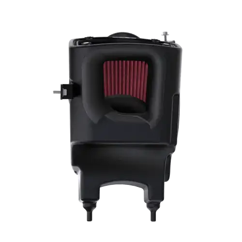 S&B Cold Air Intake for Jeep (2024-25) 2.0L Wrangler Turbo & 4XE Hybrid, (Cotton Cleanable, Red)