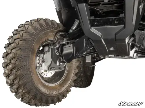 SuperATV 4" Portal Gear Lift for Honda (2015-24) Foreman (15% Gear Reduction, Cast Housing)