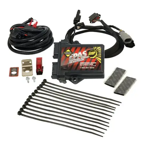 BD Diesel E-Pas Positive Air Shut-off for Ram (2025) 6.7L Cummins 2500/3500/4500/5500