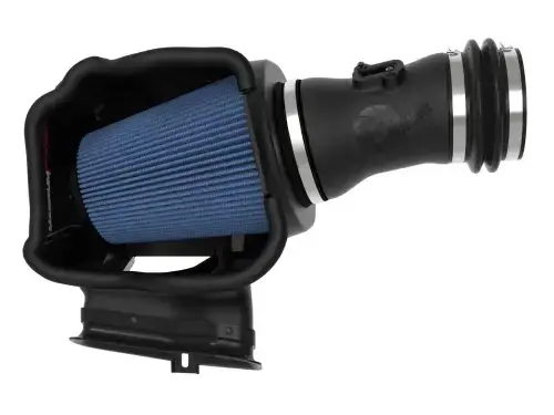 aFe Power Magnum FORCE Stage-2 Cold Air Intake System for Ford (2020-25) V8-7.3L Power Stroke {td} (Pro 5R)