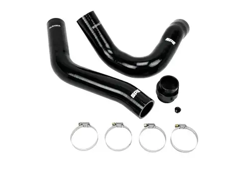 SPE Motorsport Lower Radiator Hose for Ford (2011-16) 6.7L Power Stroke