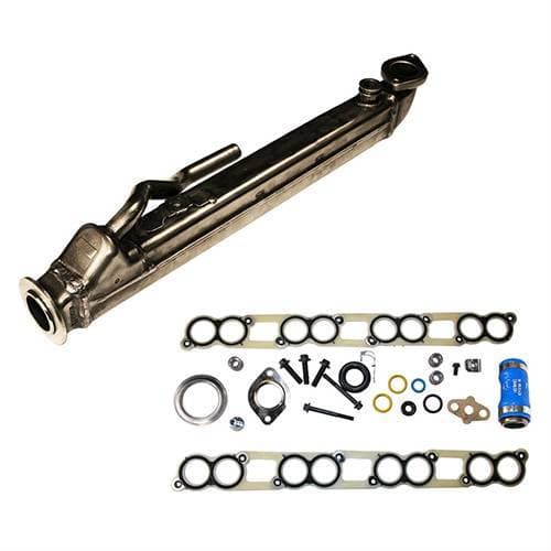 Flight Diesel EGR Cooler for Ford (2004-10) 6.0L Power Stroke