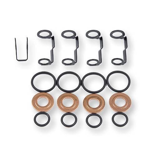 Flight Diesel Return Line Seal Kit for Chevy/GMC (2001-04) 6.6L LB7 Duramax