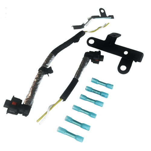 BTR Fuel Injector Harness Upgrade Kit for Chevy/GMC (2004.5-05) 6.6L LLY Duramax