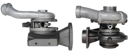 Flight Diesel Twin Turbochargers for Ford (2008-10) 6.4L Power Stroke