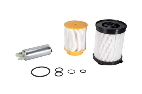 Fleece Performance Fuel Pump Rebuild Kit for Nissan (2016-19) Titan XD w/ 5.0L Cummins