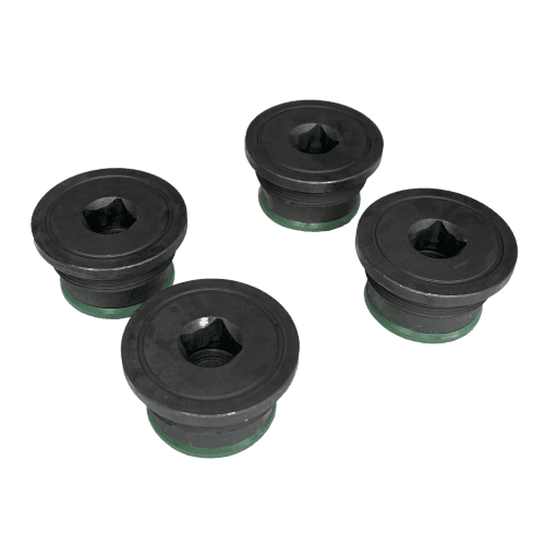 AVP Oil Rail Plug Kit, Ford (1994-03) 7.3L Power Stroke (set of 4)