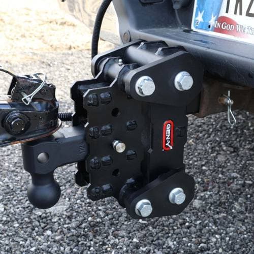 GEN-Y Hitch Phantom-XT Torsion-Flex Hitch