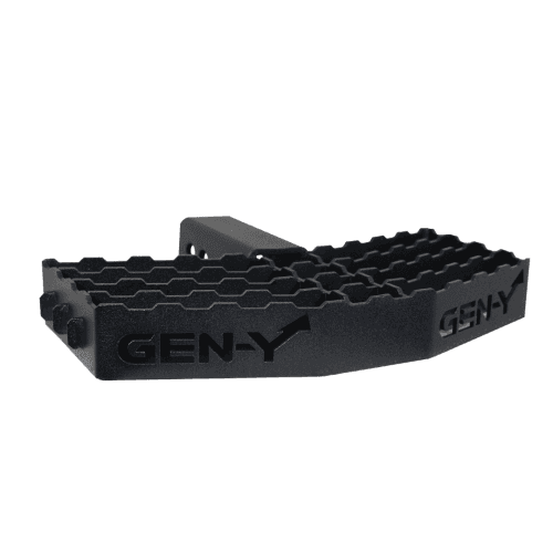 GEN-Y Hitch PHANTOM Serrated Hitch Step