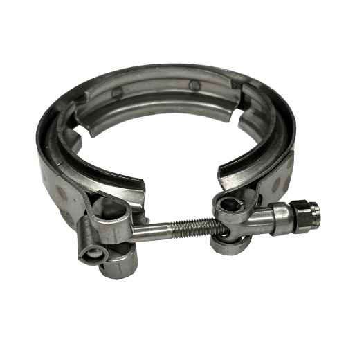 AVP Up-Pipe V-Band Clamp, Ford (1999-10) 7.3L & 6.0L Power Stroke