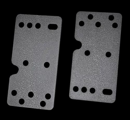 GEN-Y Hitch ¼” Filler Shims for EXECUTIVE 12.5″ Wide