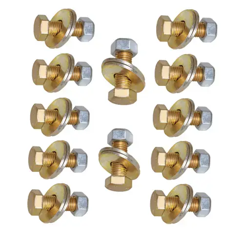 GEN-Y Hitch Bolt Installation Kit for all EXECUTIVE Fifth Wheel Pin Box