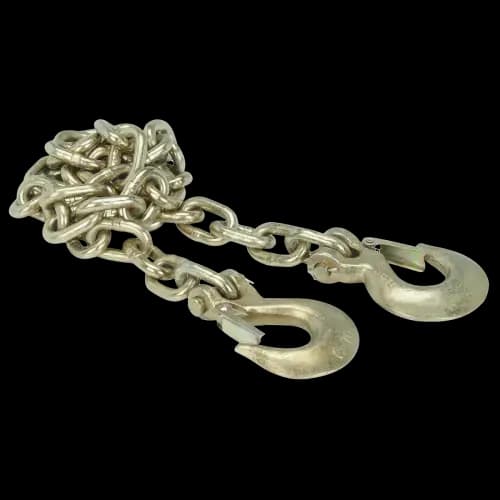 GEN-Y Hitch EXECUTIVE Fifth-to-Gooseneck Safety Chain 26K Capacity