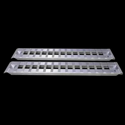 GEN-Y Hitch Aluminum Loading Ramps, 8' Ramps, Extreme Duty