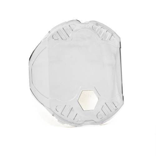 Baja Designs LP6 Single Rock Guard, Clear - Universal