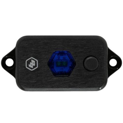 Baja Designs LED Dome Light w/ Switch, Blue - Universal