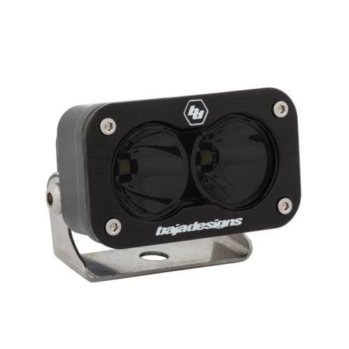 Baja Designs S2 Pro 850nm IR LED Driving Fog Light - Universal, Driving/Combo Light Pattern