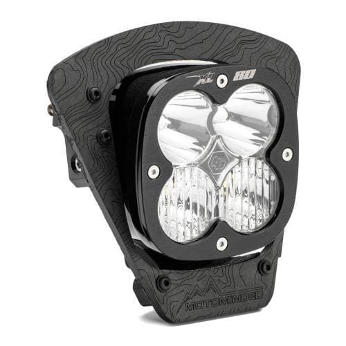 Baja Designs XL80 (D/C) LED Headlight Kit for GasGas (2024-25) ES