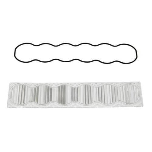 Baja Designs OnX6 Light Bar Lens Kit - Universal, Wide Cornering Light Pattern, Clear Lens