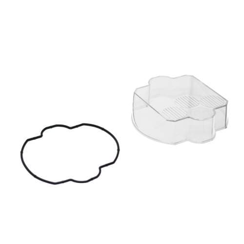 Baja Designs LP9 Light Pod Head Light Lens Kit - Universal (Driving/Combo Light Pattern, Clear Lens)