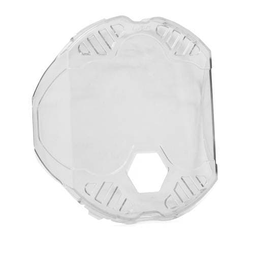 Baja Designs LP9 Single Rock Guard, Clear - Universal