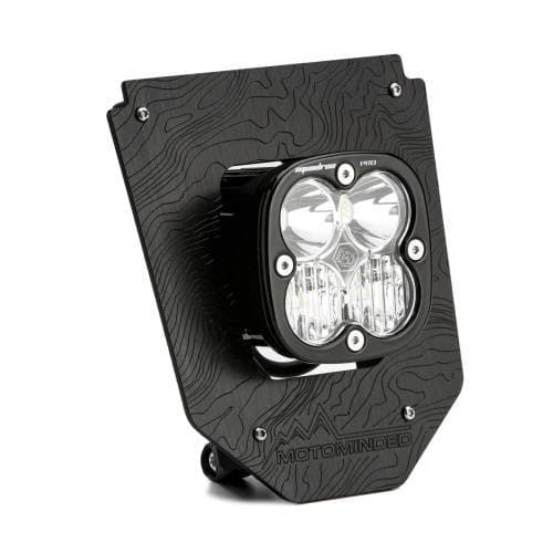 Baja Designs Squadron Pro (D/C) LED Headlight Kit for Husqvarna (2024-25) FE, TE