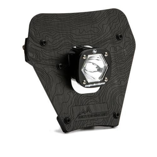 Baja Designs S1 Evo (D/C) LED Headlight Kit for KTM (2024-25) XCF-W, XC-W