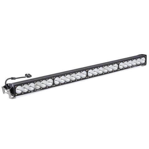 Baja Designs 40 Inch OnX6+ Straight LED Light Bar - Universal, Spot Light Pattern, Clear Lens